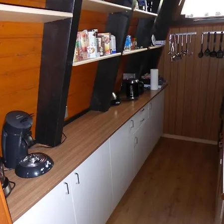 Eifelwaldhaeuschen Nyaraló Blankenheim