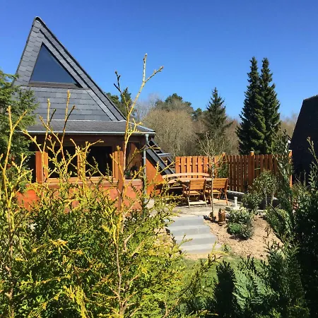 Nyaraló Eifelwaldhaeuschen