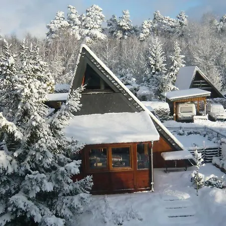 Eifelwaldhaeuschen Blankenheim