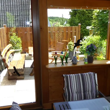 Nyaraló Eifelwaldhaeuschen *