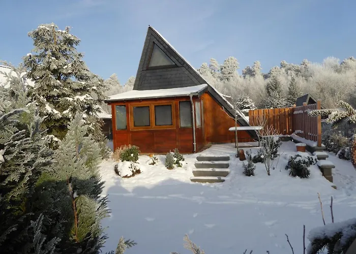 Eifelwaldhaeuschen Casa vacanze Blankenheim (North Rhine-Westphalia)