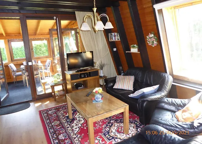 Casa vacanze Eifelwaldhaeuschen