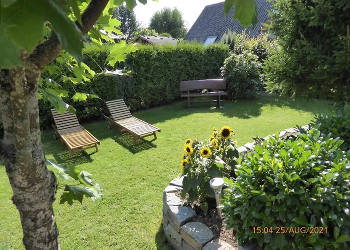 Eifelwaldhaeuschen Blankenheim (North Rhine-Westphalia)