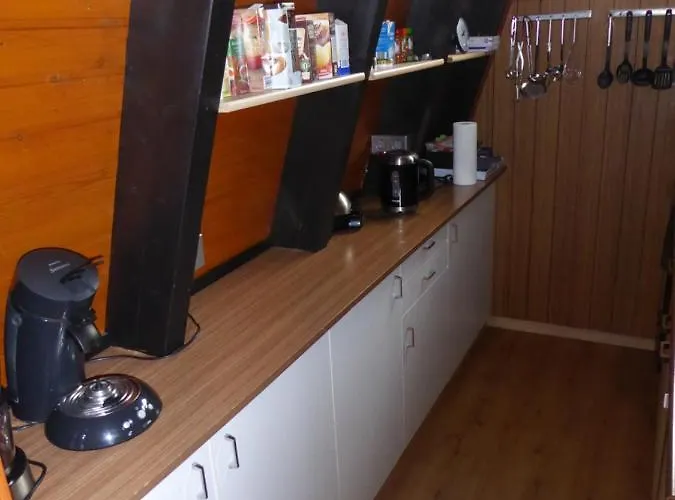 Eifelwaldhaeuschen Casa vacanze Blankenheim (North Rhine-Westphalia)