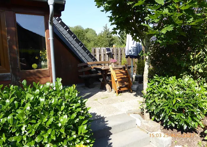 Eifelwaldhaeuschen Blankenheim (North Rhine-Westphalia)