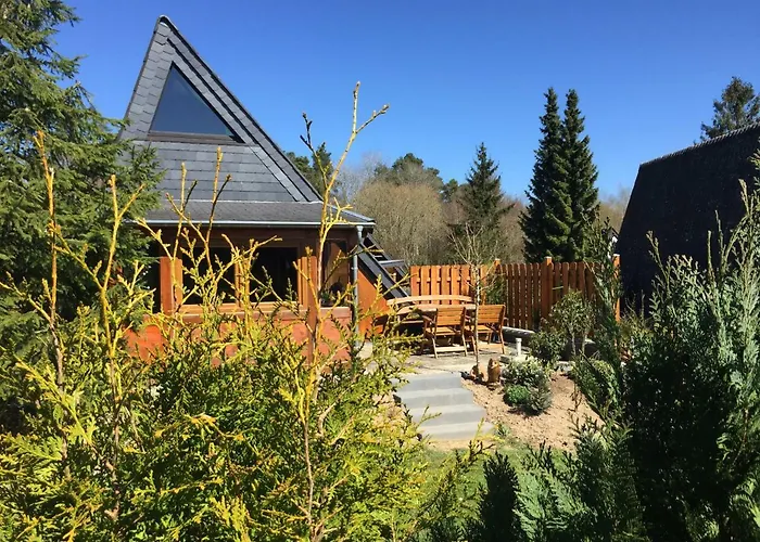 Casa vacanze Eifelwaldhaeuschen