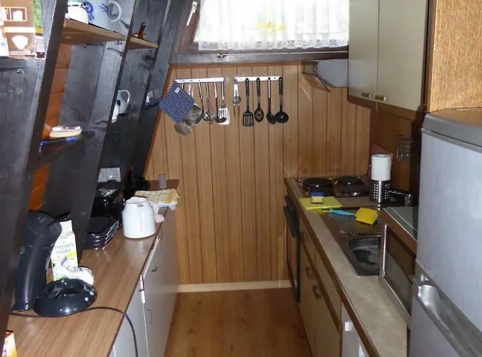 Eifelwaldhaeuschen Casa vacanze *