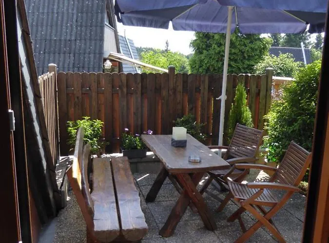 Eifelwaldhaeuschen Casa vacanze *