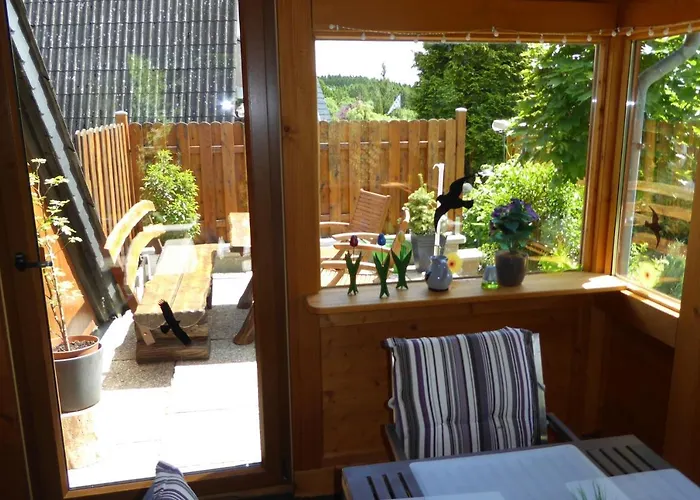 Casa vacanze Eifelwaldhaeuschen *