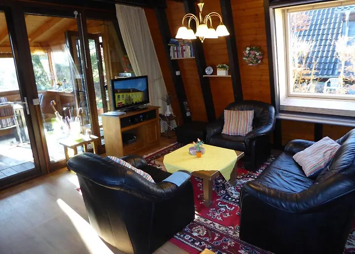 Eifelwaldhaeuschen Casa vacanze