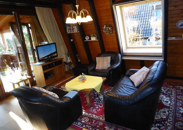 Eifelwaldhaeuschen * Blankenheim (North Rhine-Westphalia)