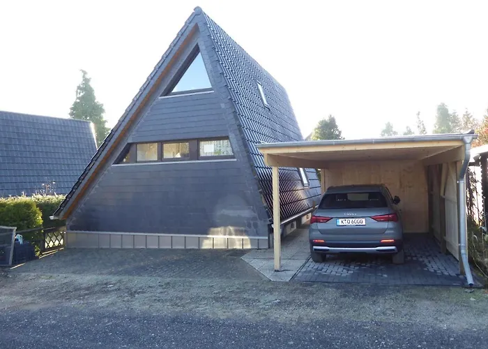 Eifelwaldhaeuschen * Blankenheim (North Rhine-Westphalia)